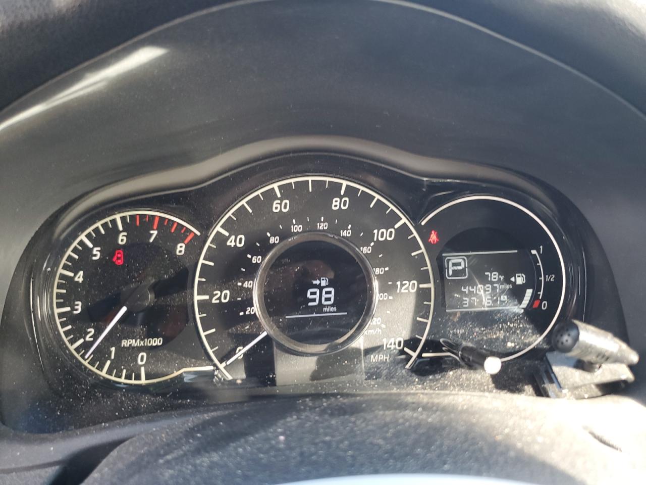 Nissan Versa S Image 5