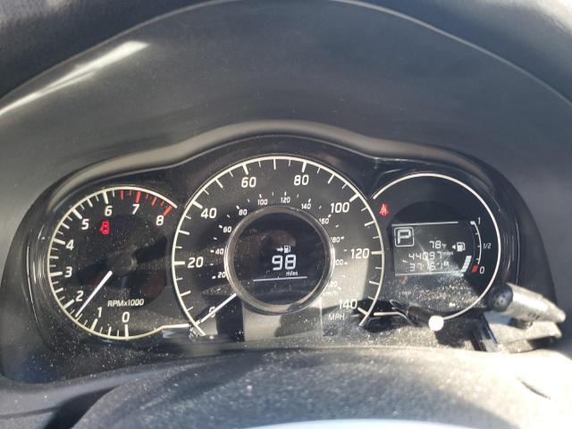 Nissan Versa S Image 5