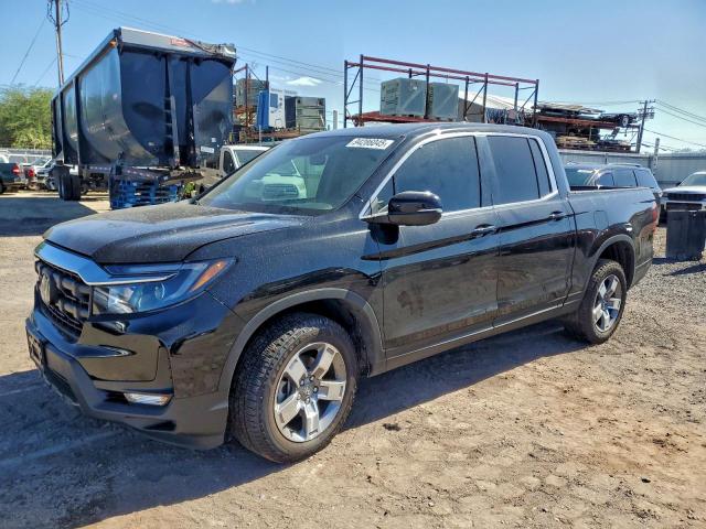  Salvage Honda Ridgeline