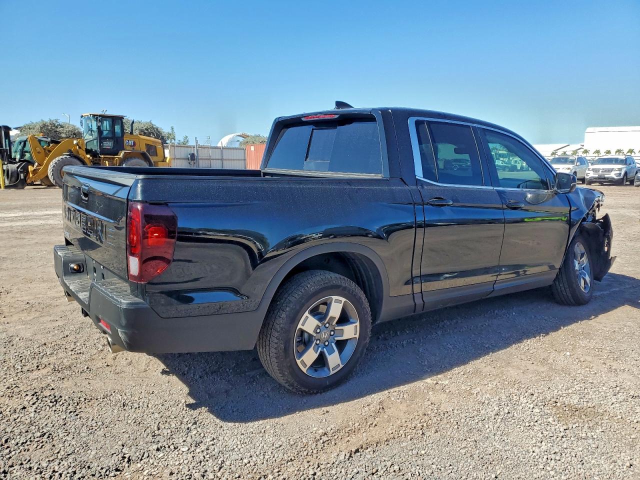 Honda Ridgeline Rtl Image 12