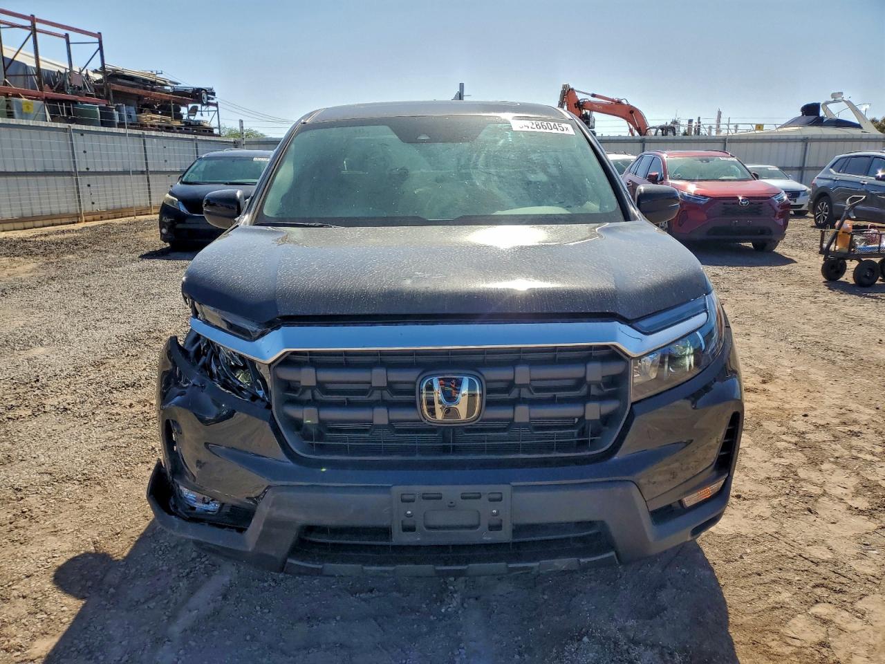 Honda Ridgeline Rtl Image 8