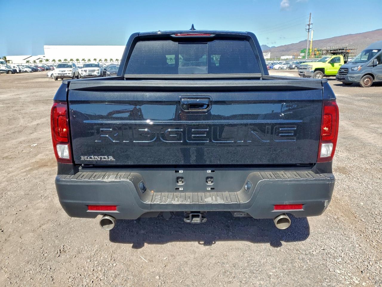 Honda Ridgeline Rtl Image 7