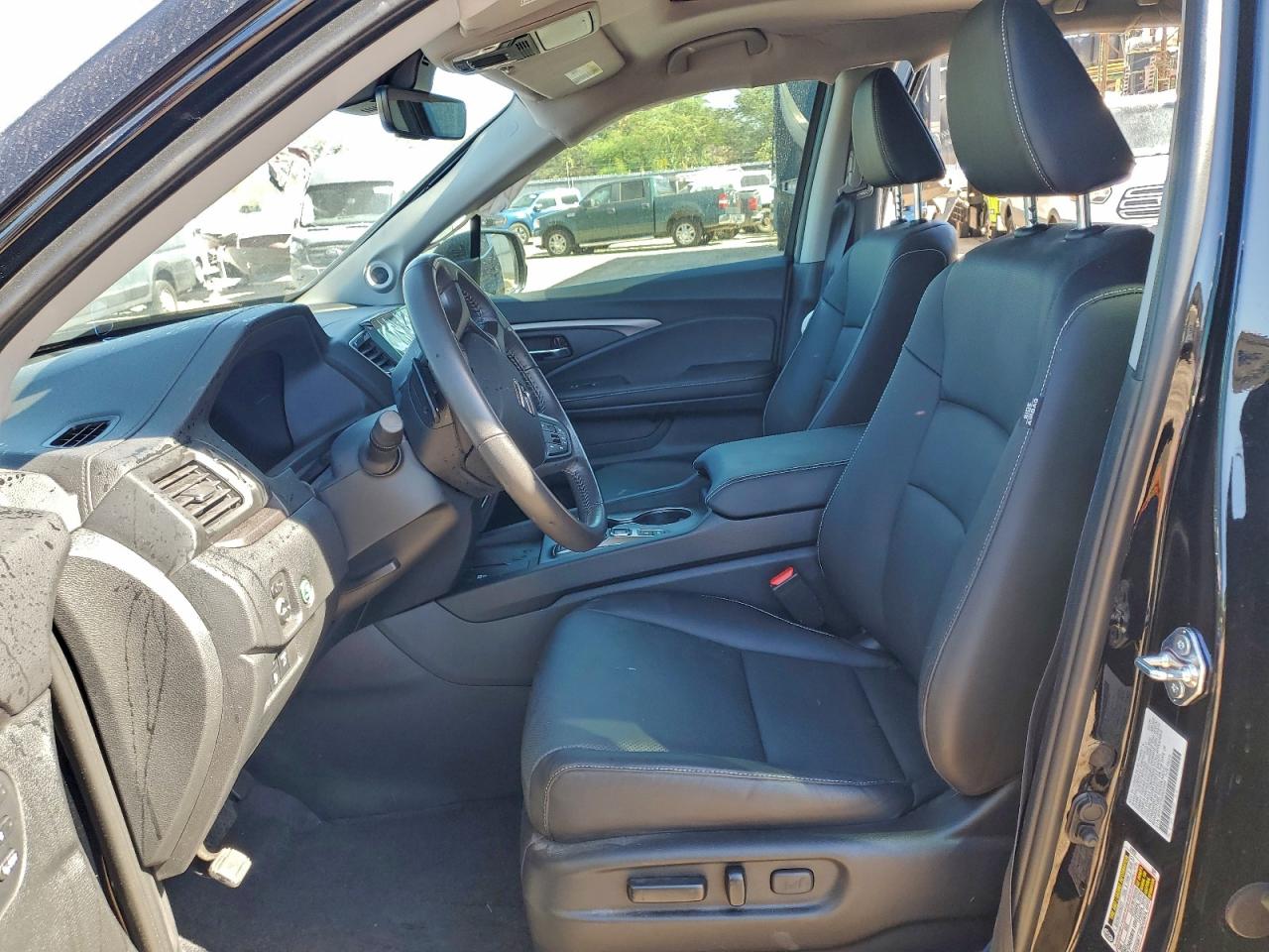 Honda Ridgeline Rtl Image 5