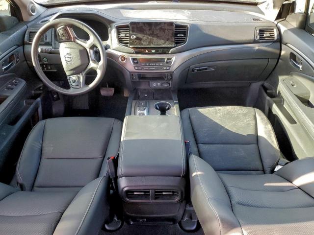 Honda Ridgeline Rtl Image 4