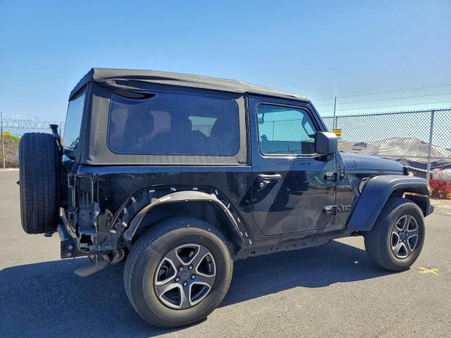 Jeep Wrangler Sport Image 6