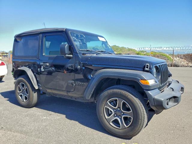 Jeep Wrangler Sport Image 3