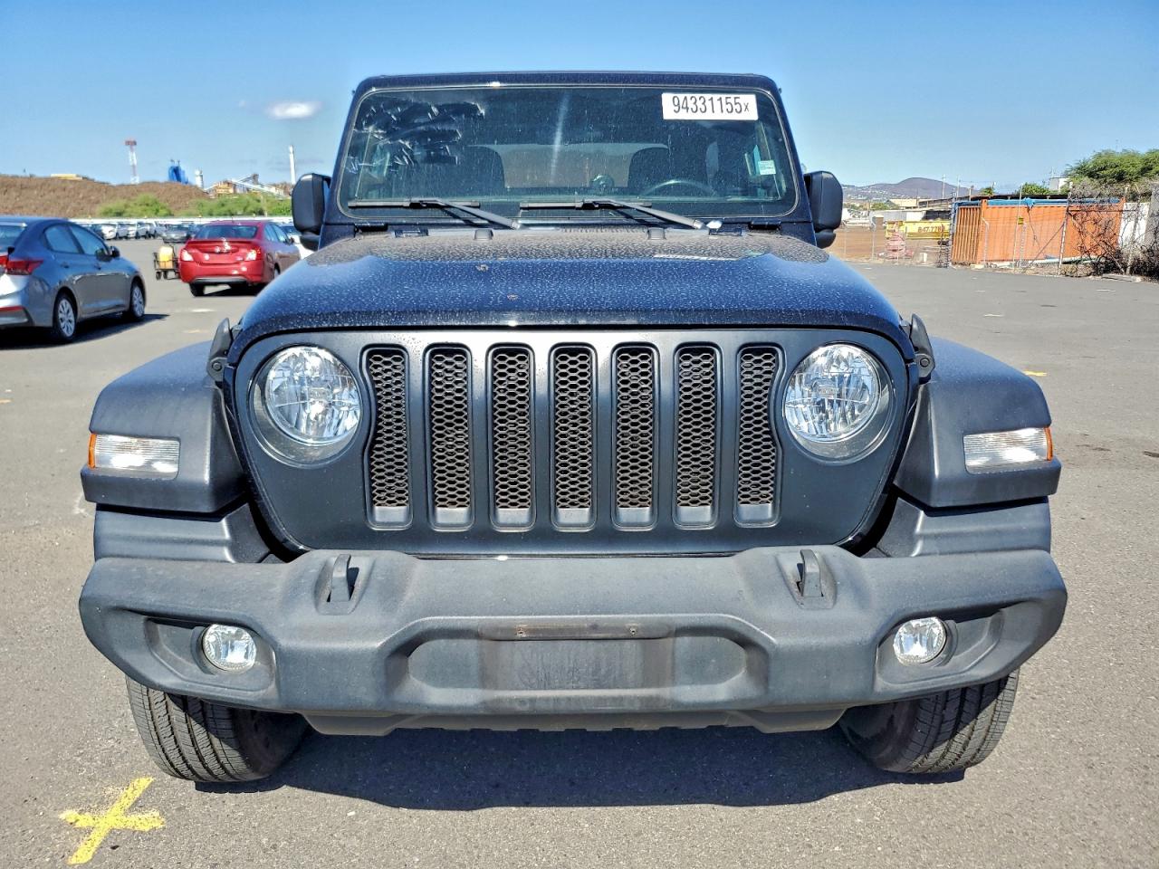 Jeep Wrangler Sport Image 8