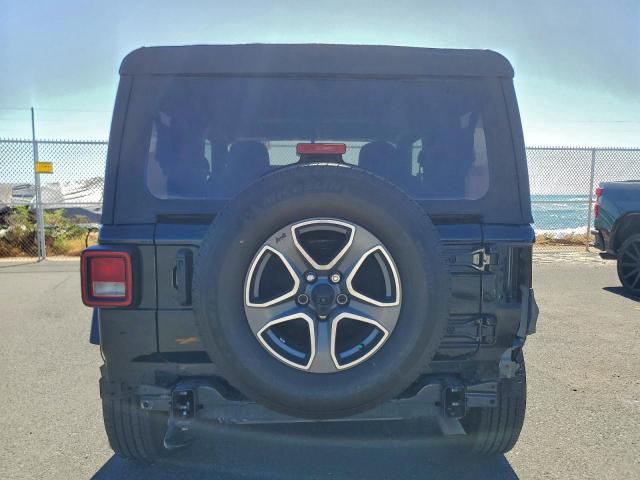 Jeep Wrangler Sport Image 5