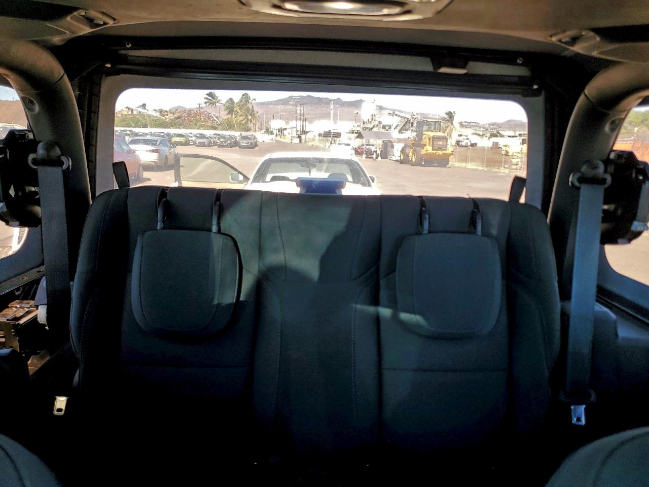 Jeep Wrangler Sport Image 2