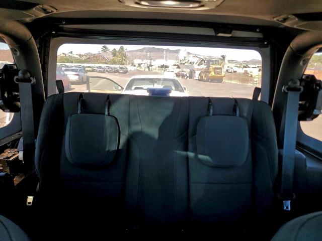 Jeep Wrangler Sport Image 2