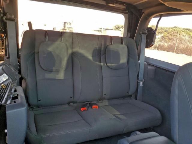 Jeep Wrangler Sport Image 11