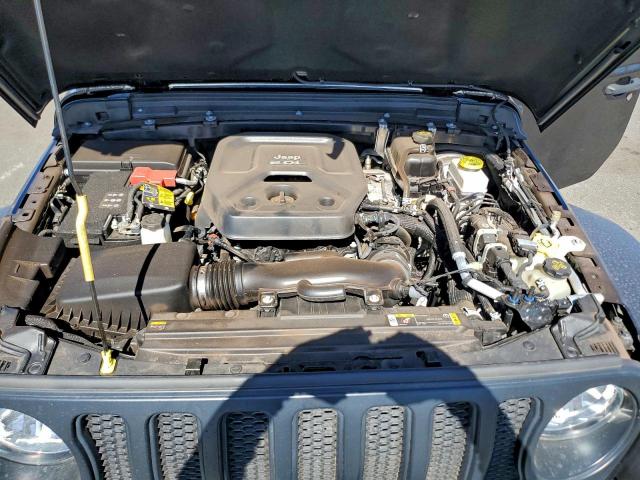 Jeep Wrangler Sport Image 13