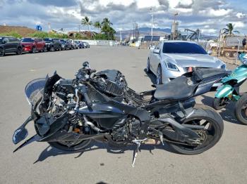  Salvage Yamaha Yzf1000