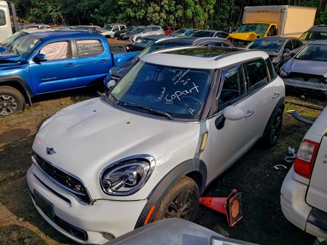  Salvage MINI Cooper