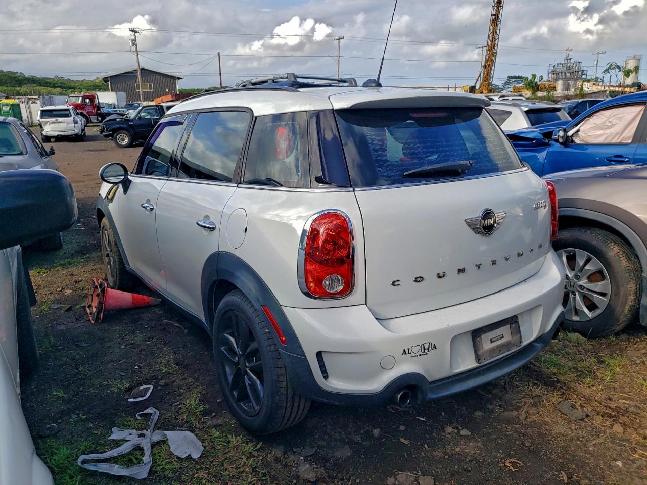 MINI Cooper S Countryman Image 11