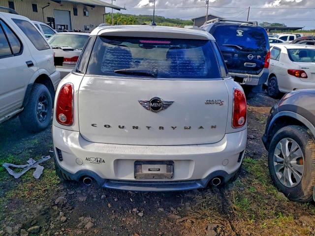 MINI Cooper S Countryman Image 4