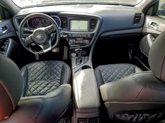 Kia Optima Sx Image 9