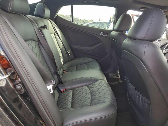 Kia Optima Sx Image 5