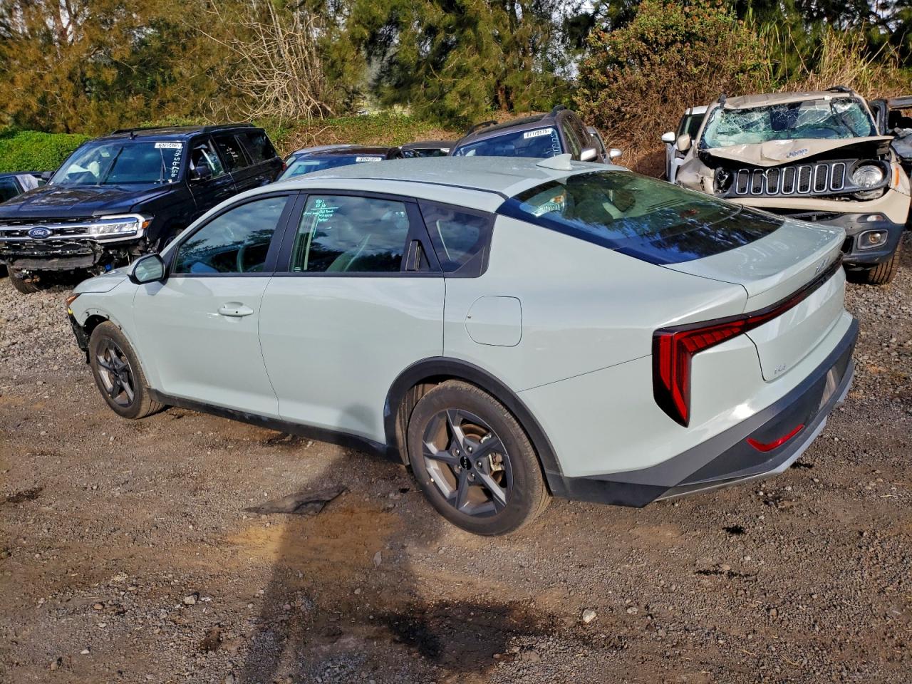 Kia K4 Lx Lx Image 10