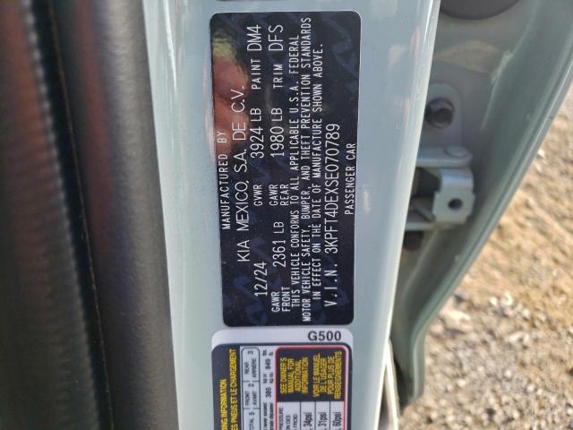 Kia K4 Lx Lx Image 12