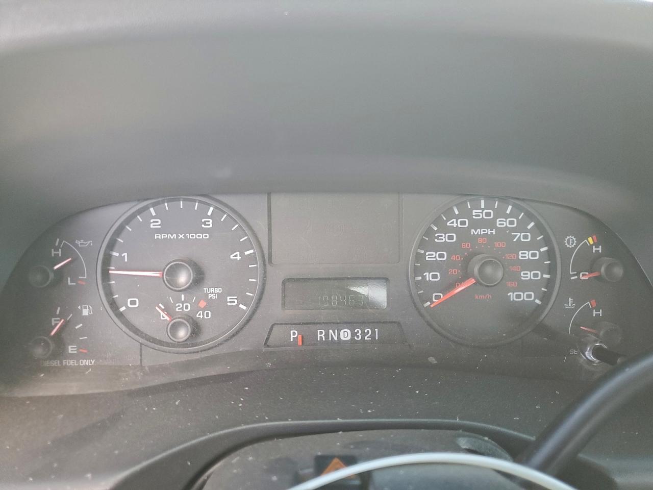 Ford F-250 Super Duty Image 11