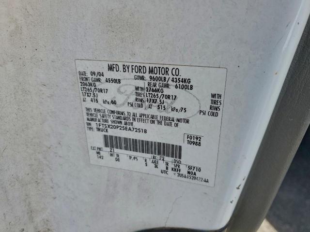 Ford F-250 Super Duty Image 10