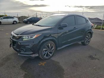  Salvage Honda HR-V
