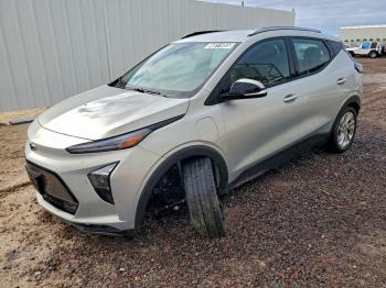  Salvage Chevrolet Bolt