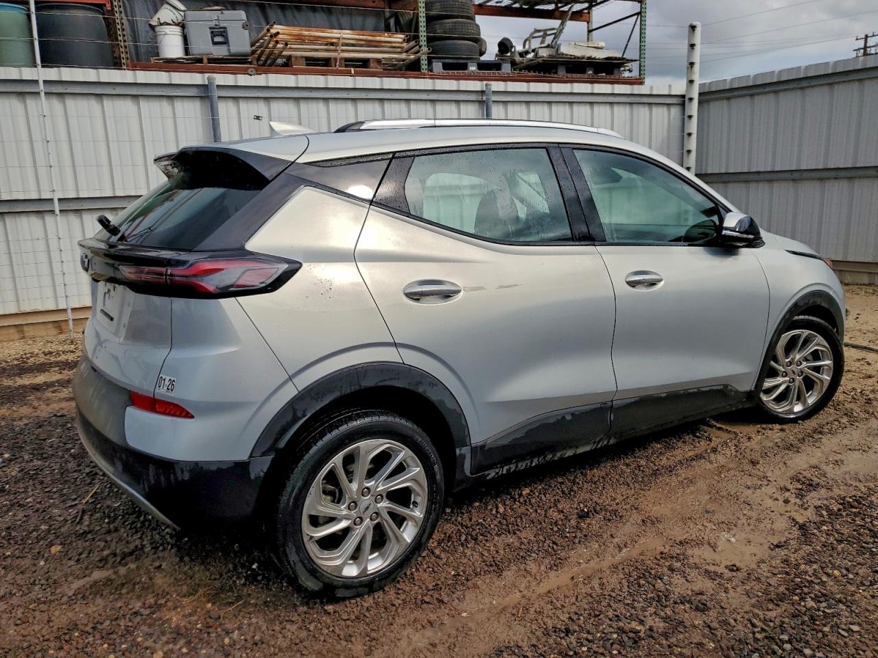 Chevrolet Bolt Lt Image 3