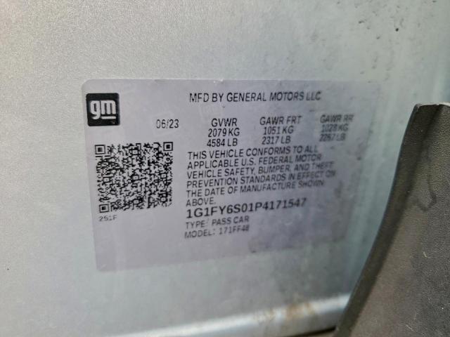 Chevrolet Bolt Lt Image 9