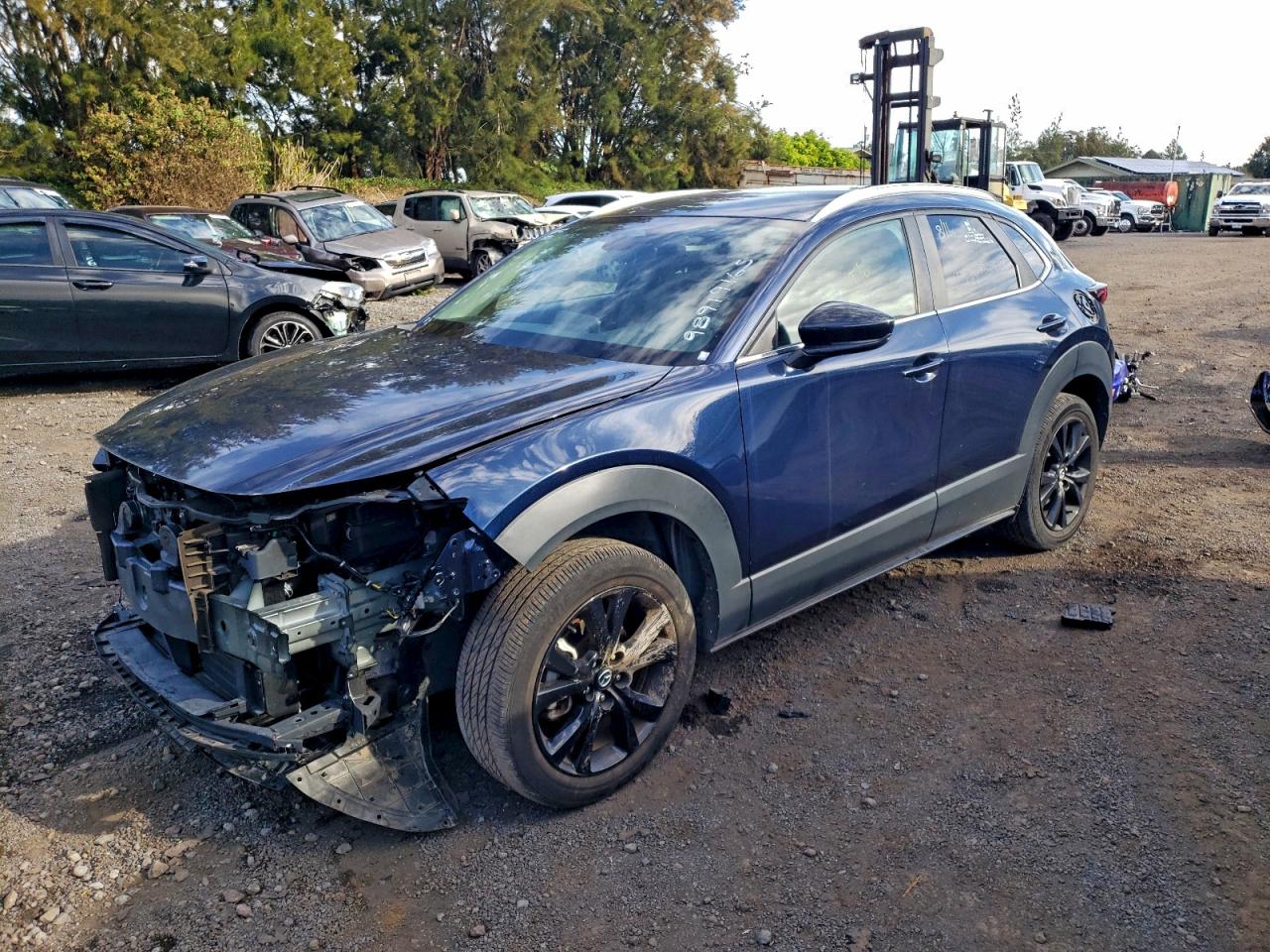 Mazda Cx Select Image 1