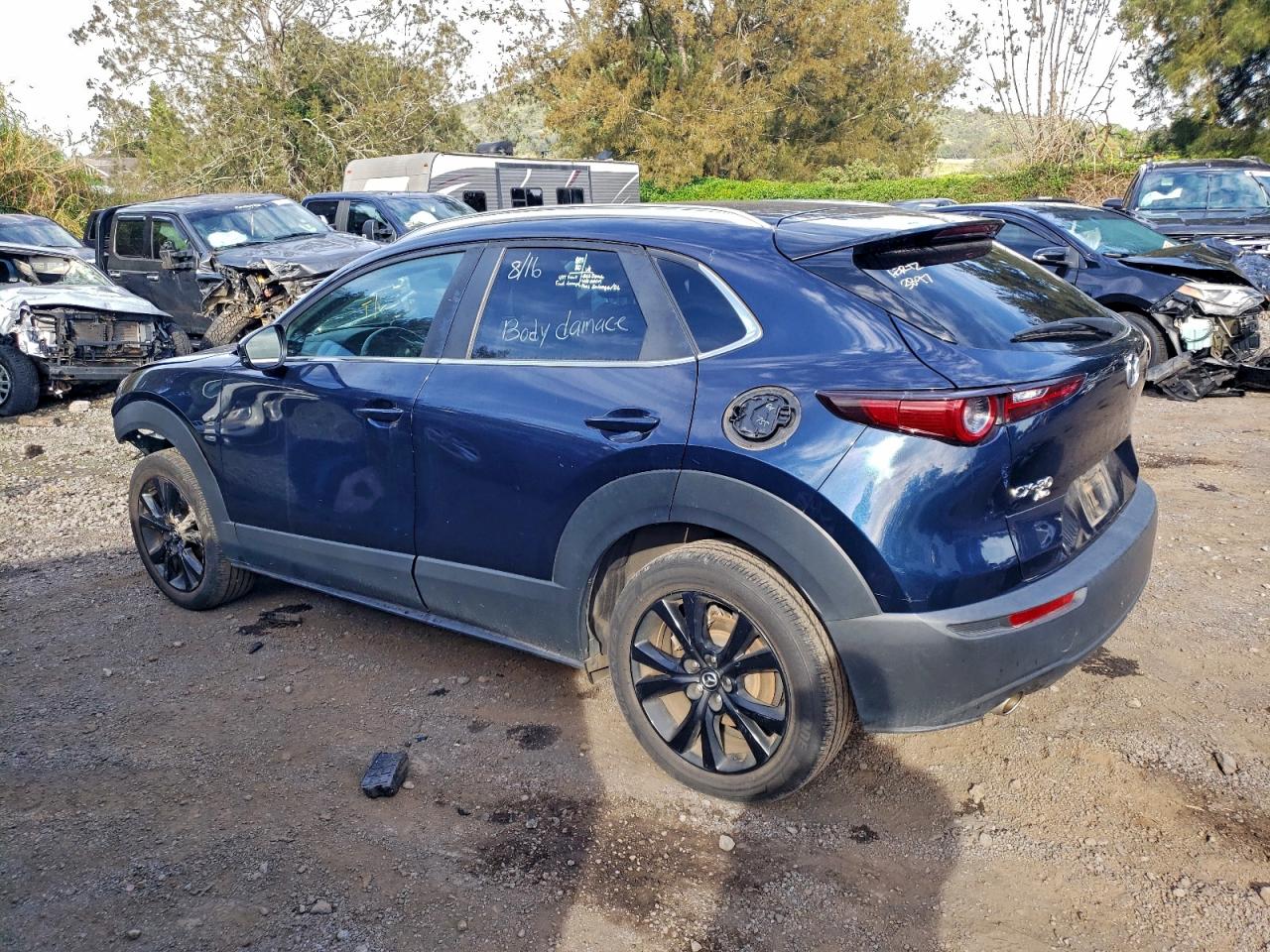 Mazda Cx Select Image 7