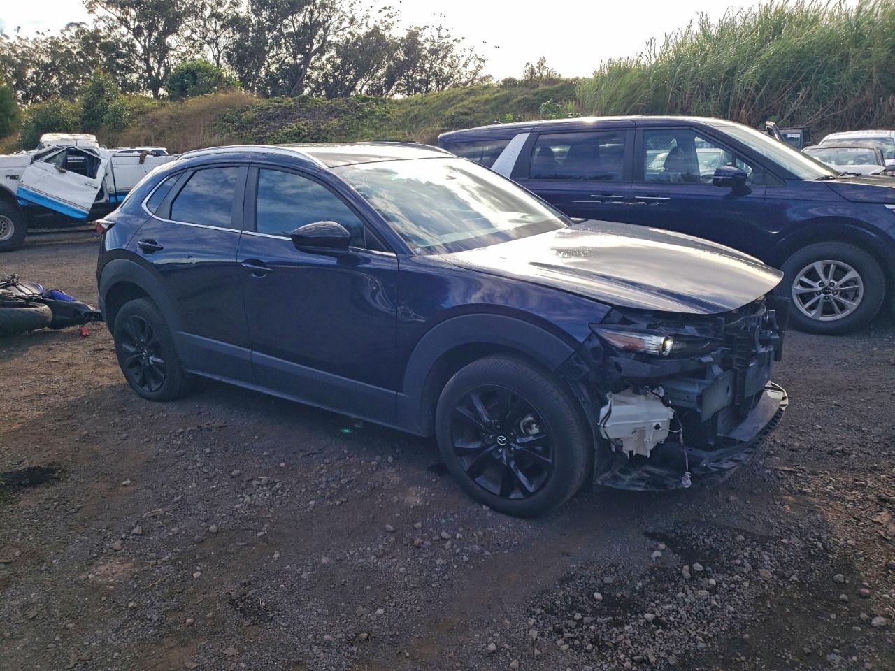 Mazda Cx Select Image 9