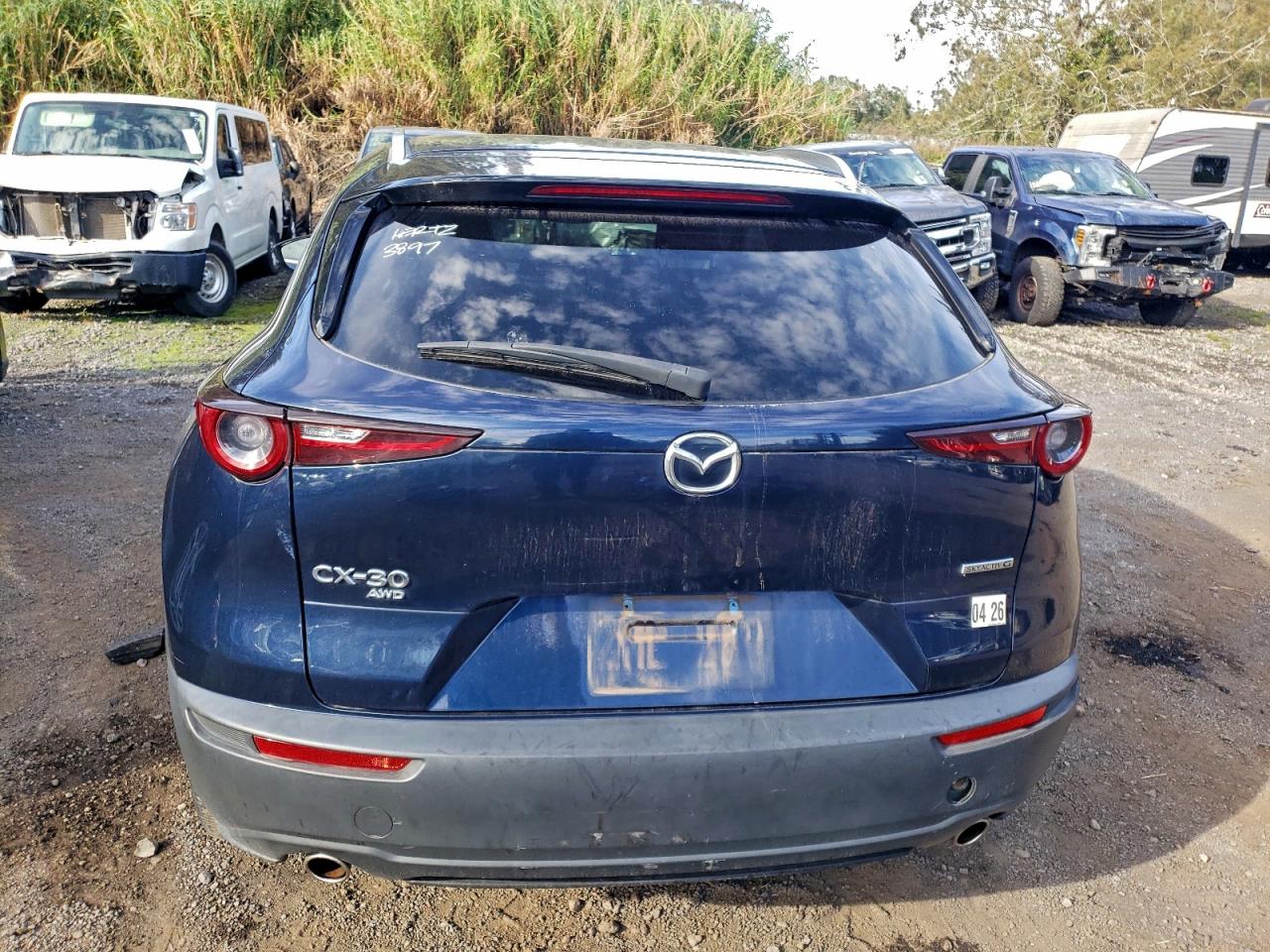 Mazda Cx Select Image 6