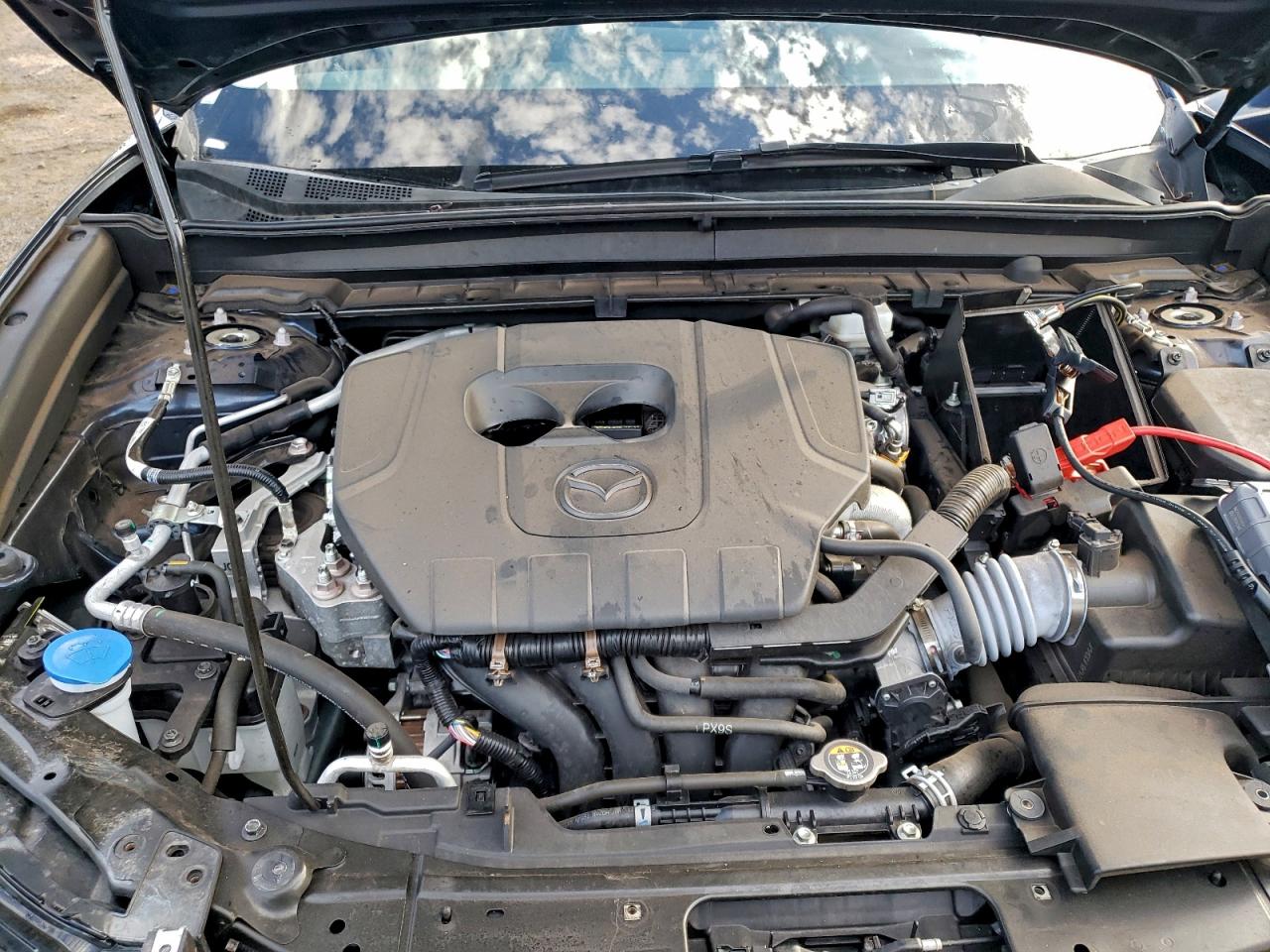 Mazda Cx Select Image 11