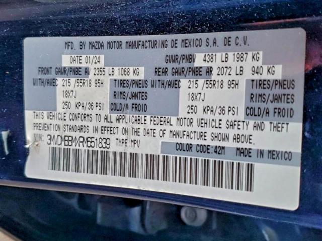 Mazda Cx Select Image 2