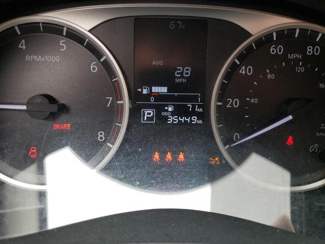 Nissan Versa S Image 13