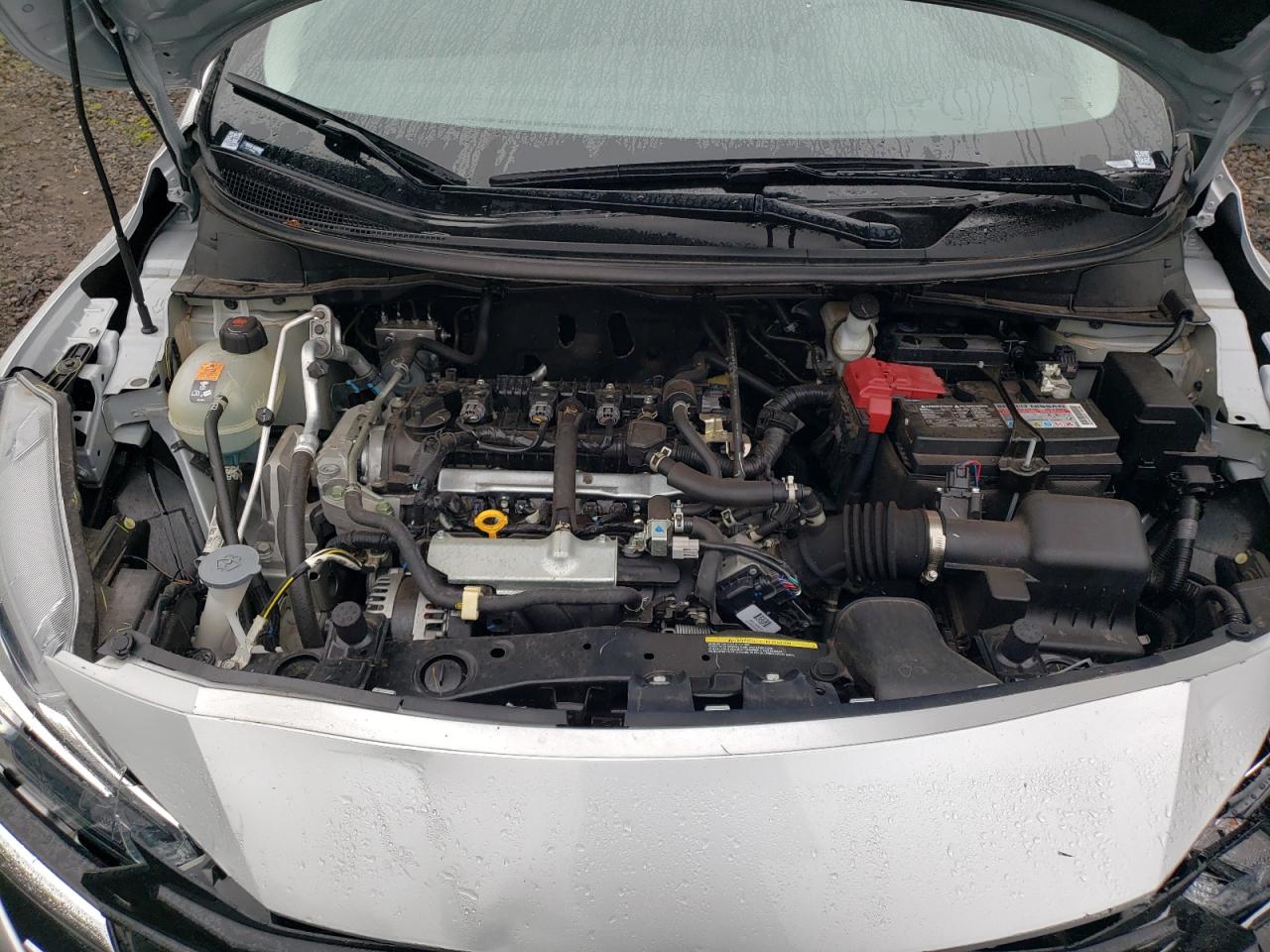 Nissan Versa S Image 11