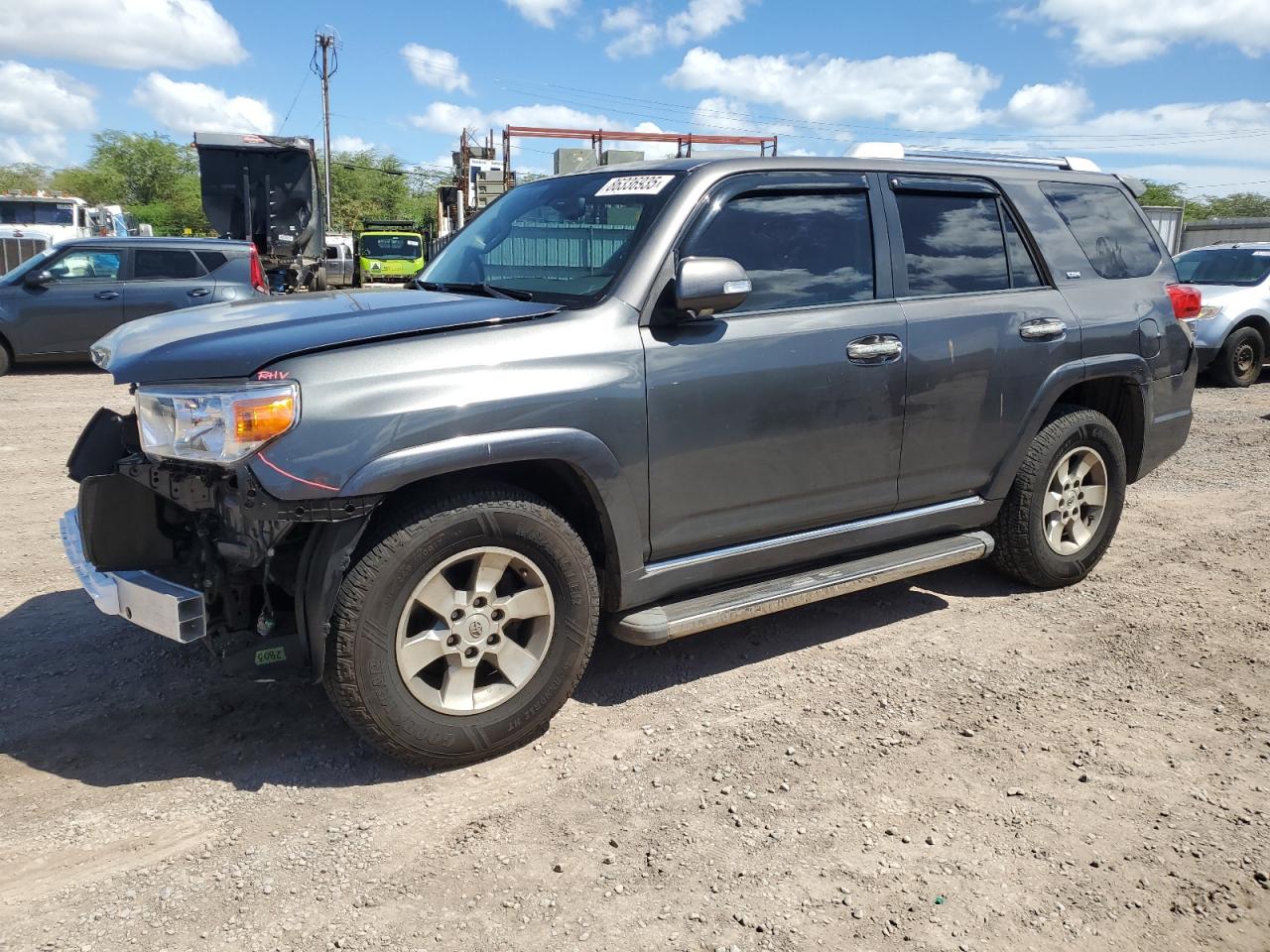 Toyota 4Runner Sr5 Image 1