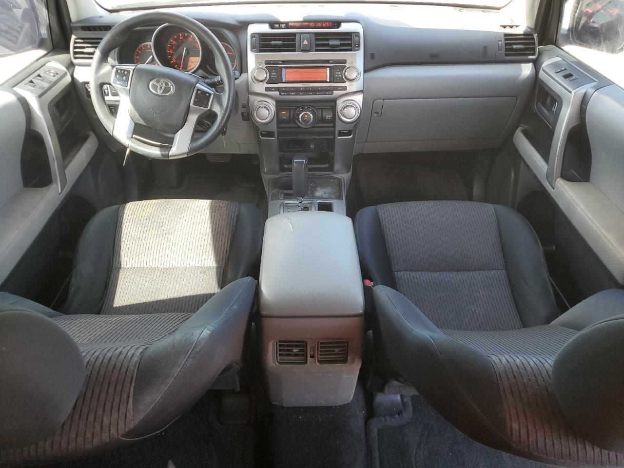 Toyota 4Runner Sr5 Image 6