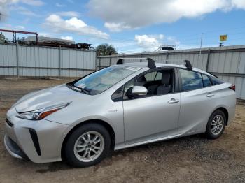  Salvage Toyota Prius