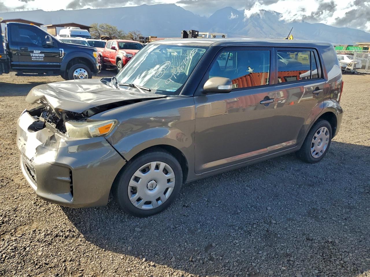 Toyota Scion Image 1