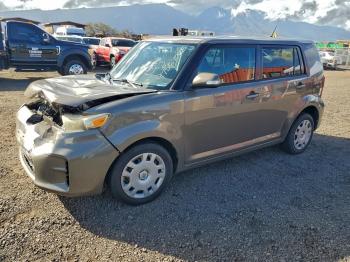  Salvage Toyota Scion