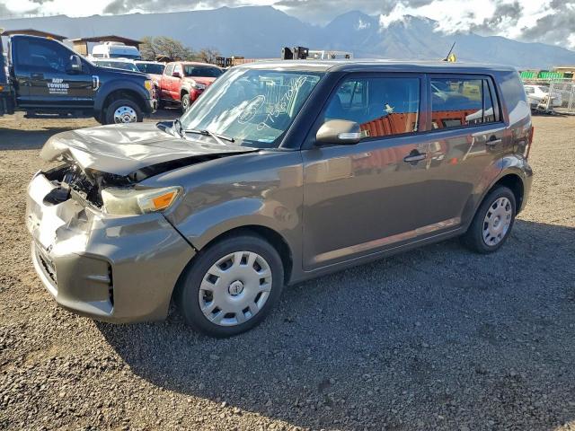  Salvage Toyota Scion