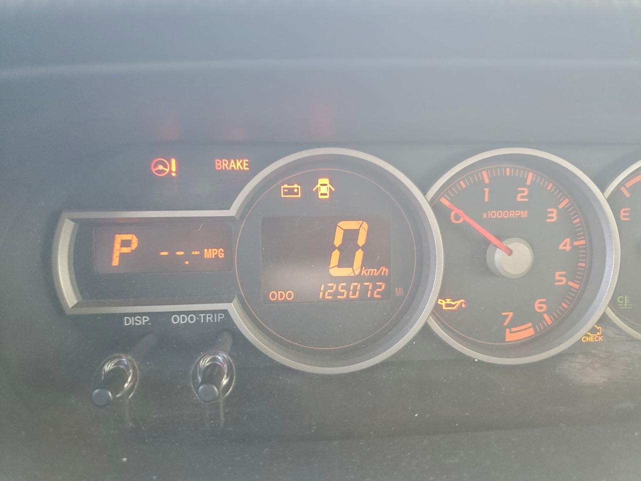 Toyota Scion Image 8