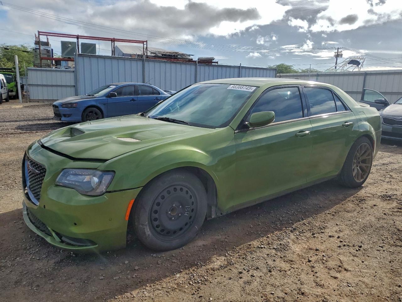 Chrysler 300 S Image 1