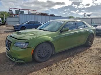  Salvage Chrysler 300