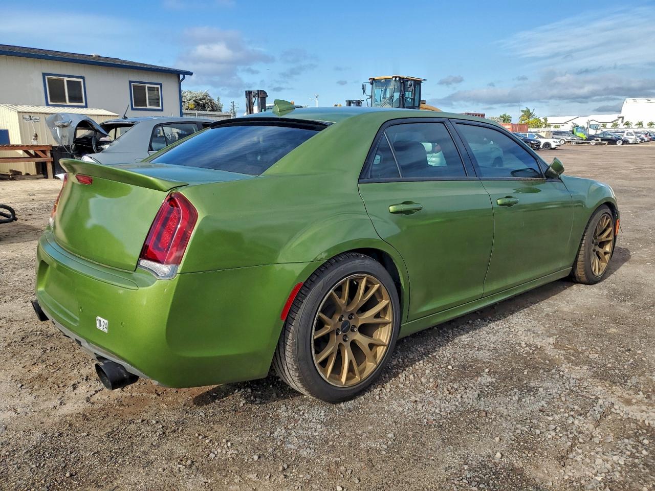 Chrysler 300 S Image 3