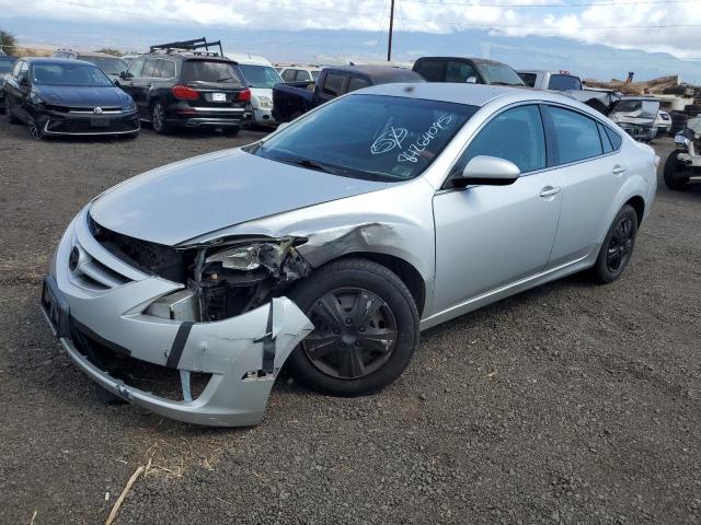  Salvage Mazda 6