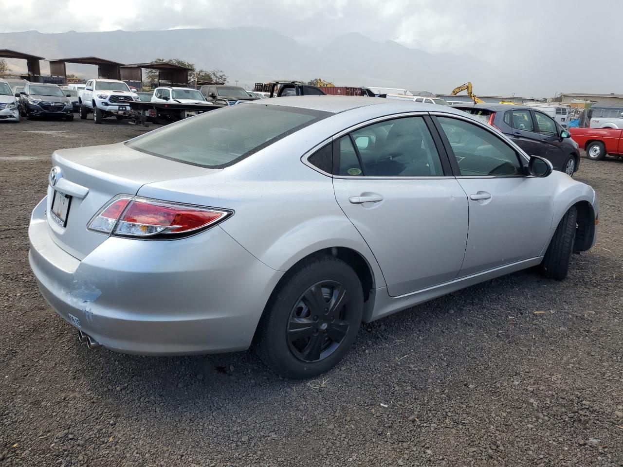 Mazda 6 I Image 12